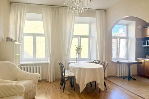 3-к квартира, 92 м², 4/6 эт.