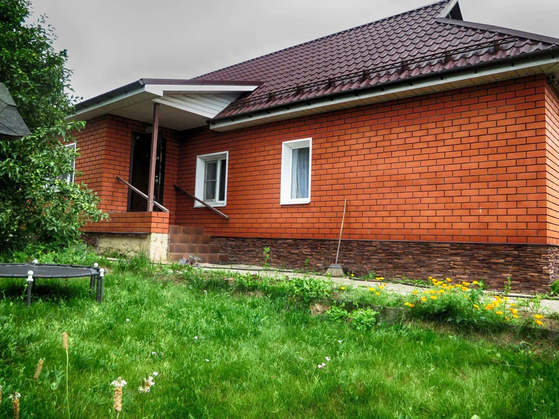 Дом, 60.9 м², 2 комн.