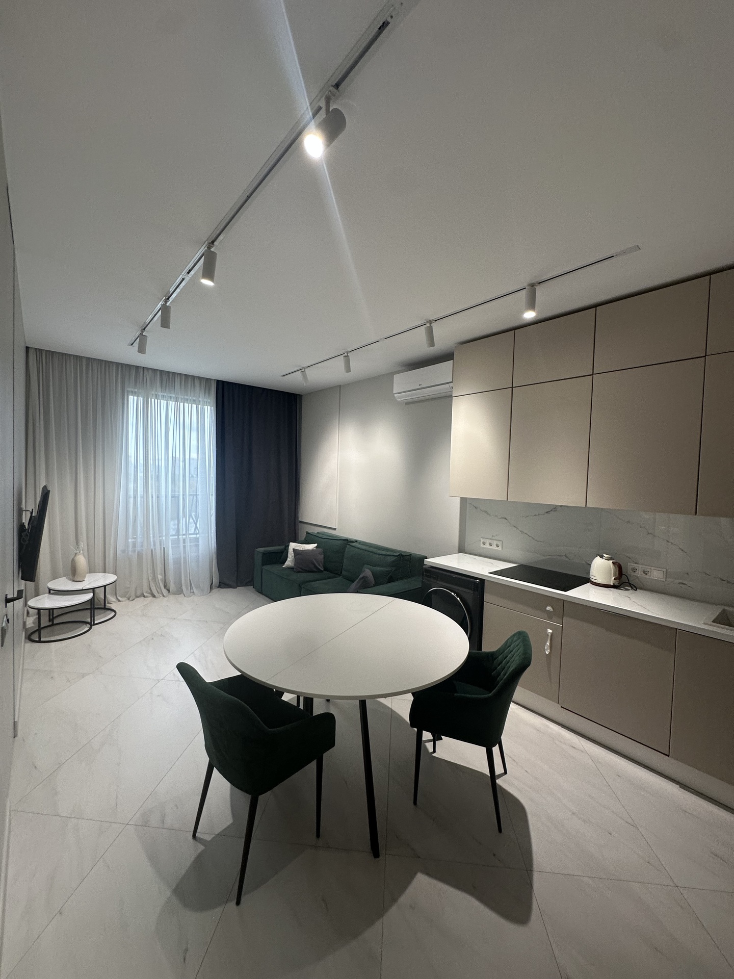 Квартира, 38.1 м², 1 комн.