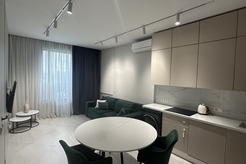 1-к квартира, 38,1 м², 12/24 эт.