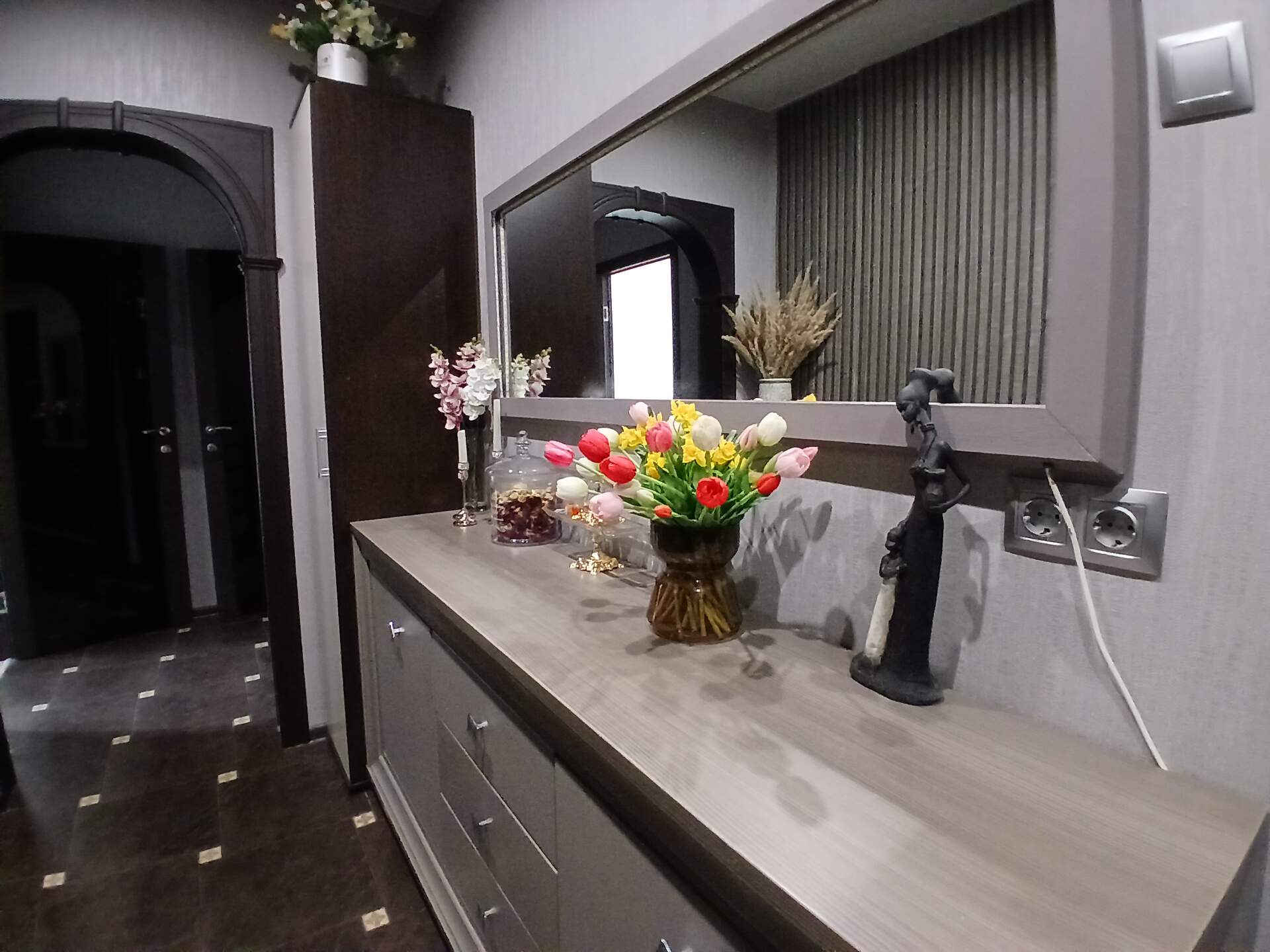 Квартира, 66.4 м², 2 комн.