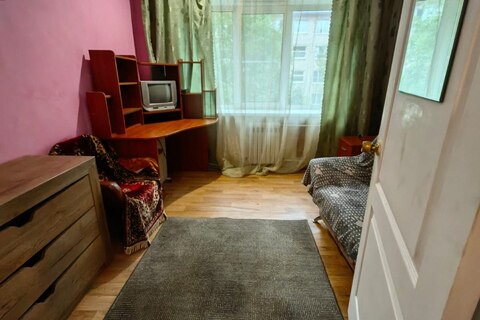 1-к квартира, 17 м², 3/5 эт.