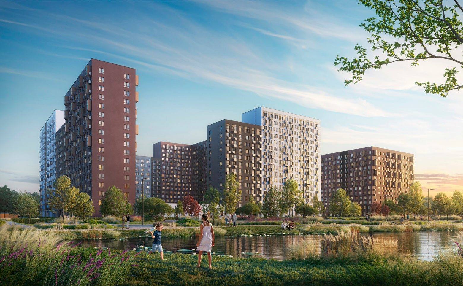 Квартира, 52 м², 3 комн.