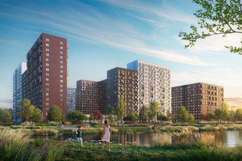 3-к квартира, 52 м², 1/17 эт.