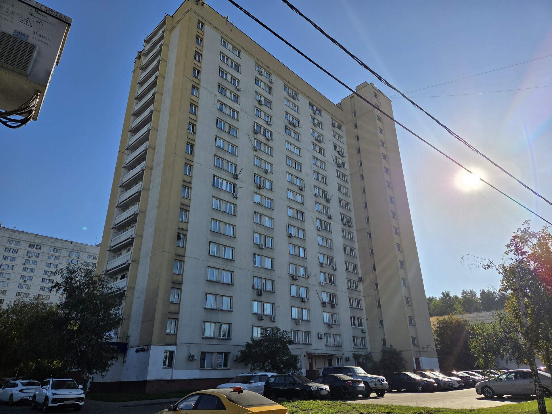 Квартира, 38.6 м², 2 комн.