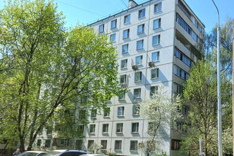 2-к квартира, 45,6 м², 1/9 эт.
