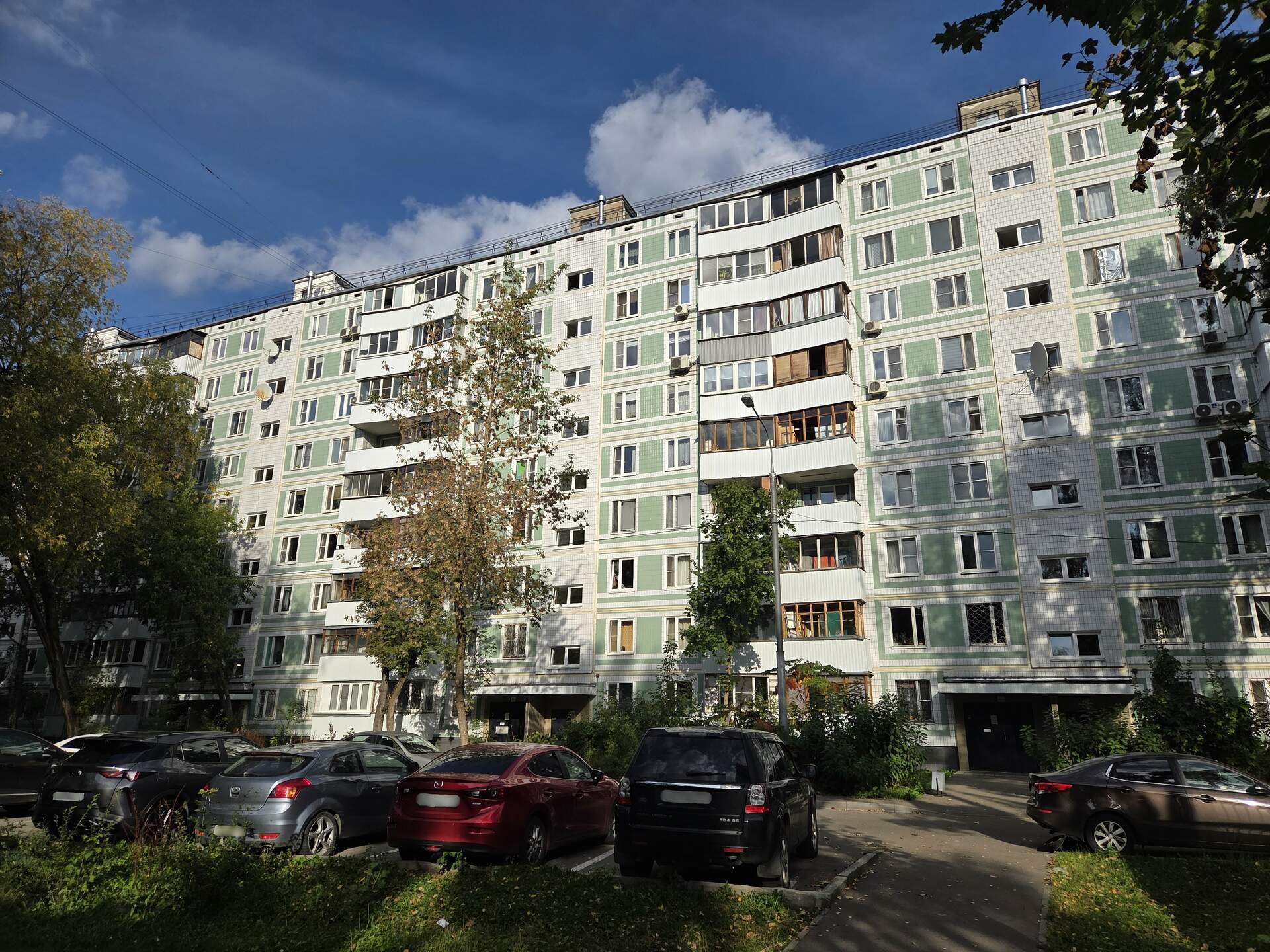 Квартира, 42.6 м², 2 комн.