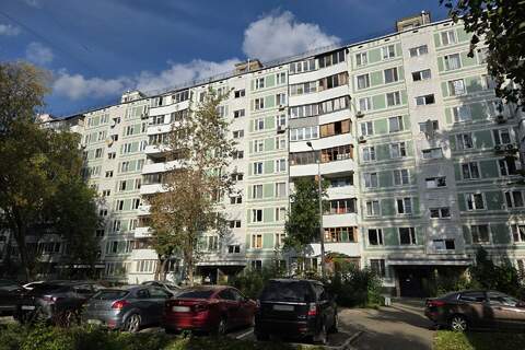 2-к квартира, 42,6 м², 7/9 эт.