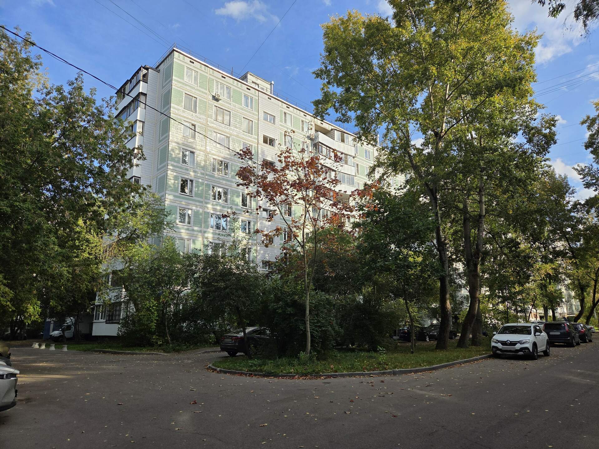 Квартира, 62.9 м², 3 комн.