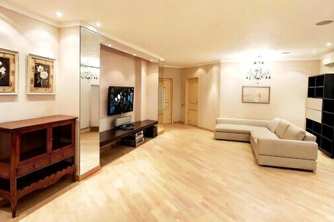 4-к квартира, 141 м², 11/23 эт.