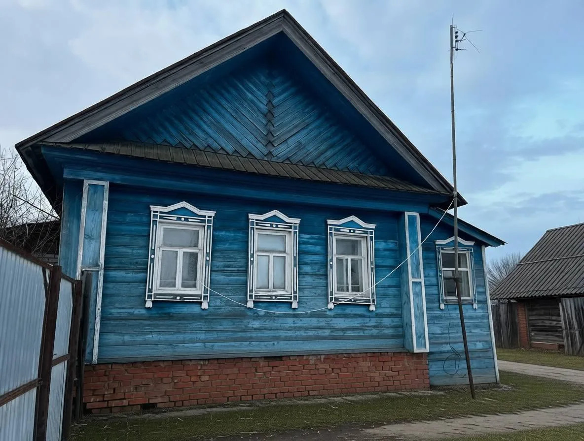 Дом, 54 м², 2 комн.