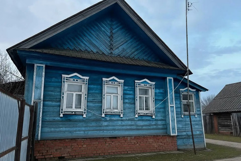 Дом, 54 м², 1 эт.
