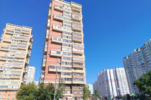 2-к квартира, 54,6 м², 6/22 эт.