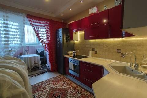 2-к квартира, 58 м², 7/14 эт.