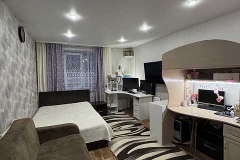 Студия, 25,2 м², 3/9 эт.