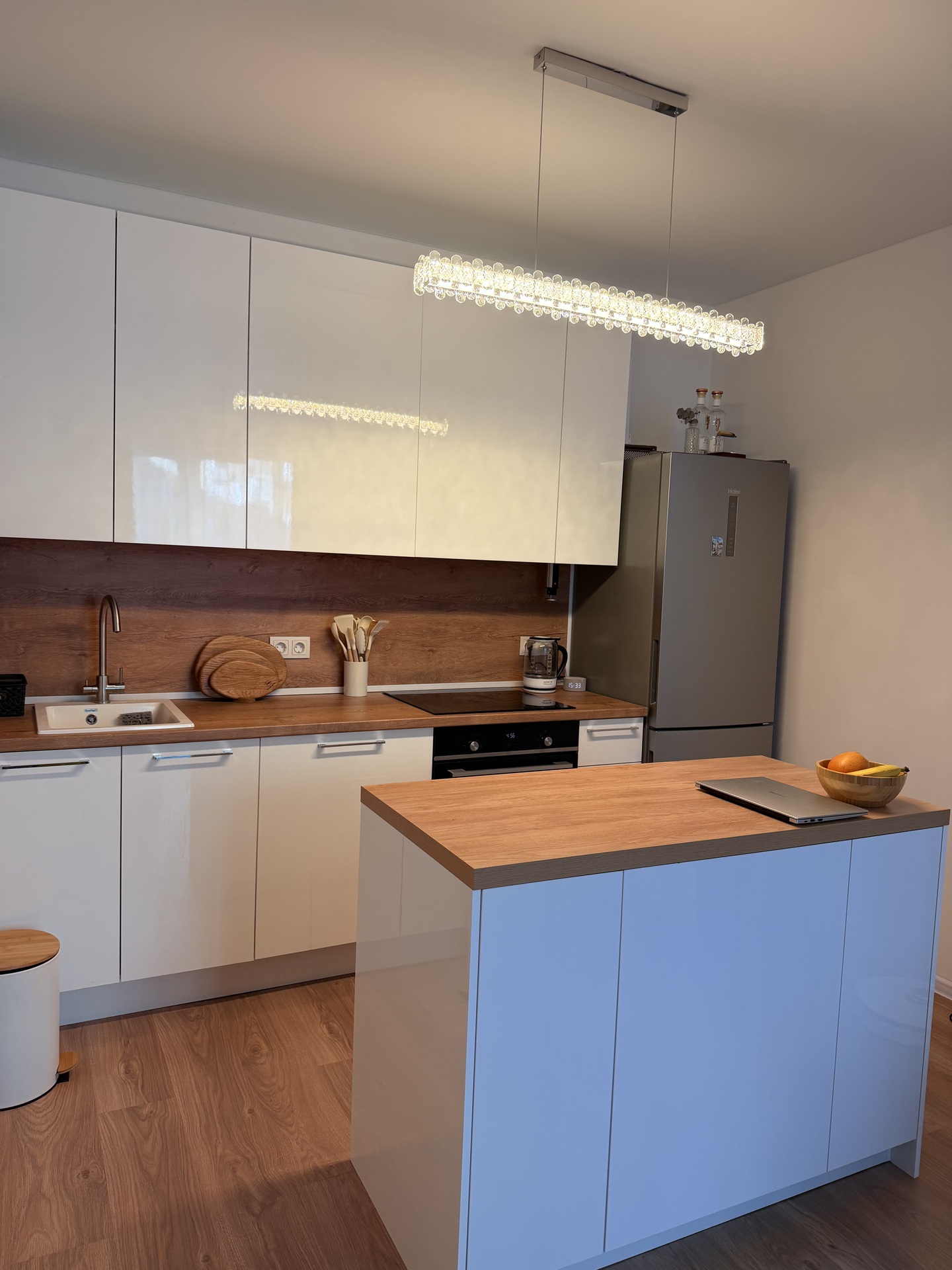 Квартира, 69.2 м², 3 комн.