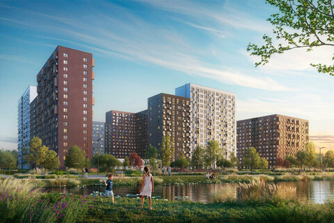 3-к квартира, 52 м², 1/17 эт.