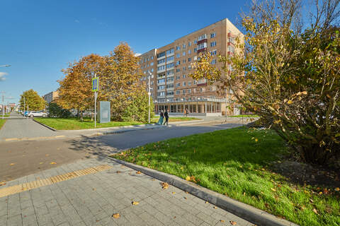 3-к квартира, 59 м², 2/9 эт.