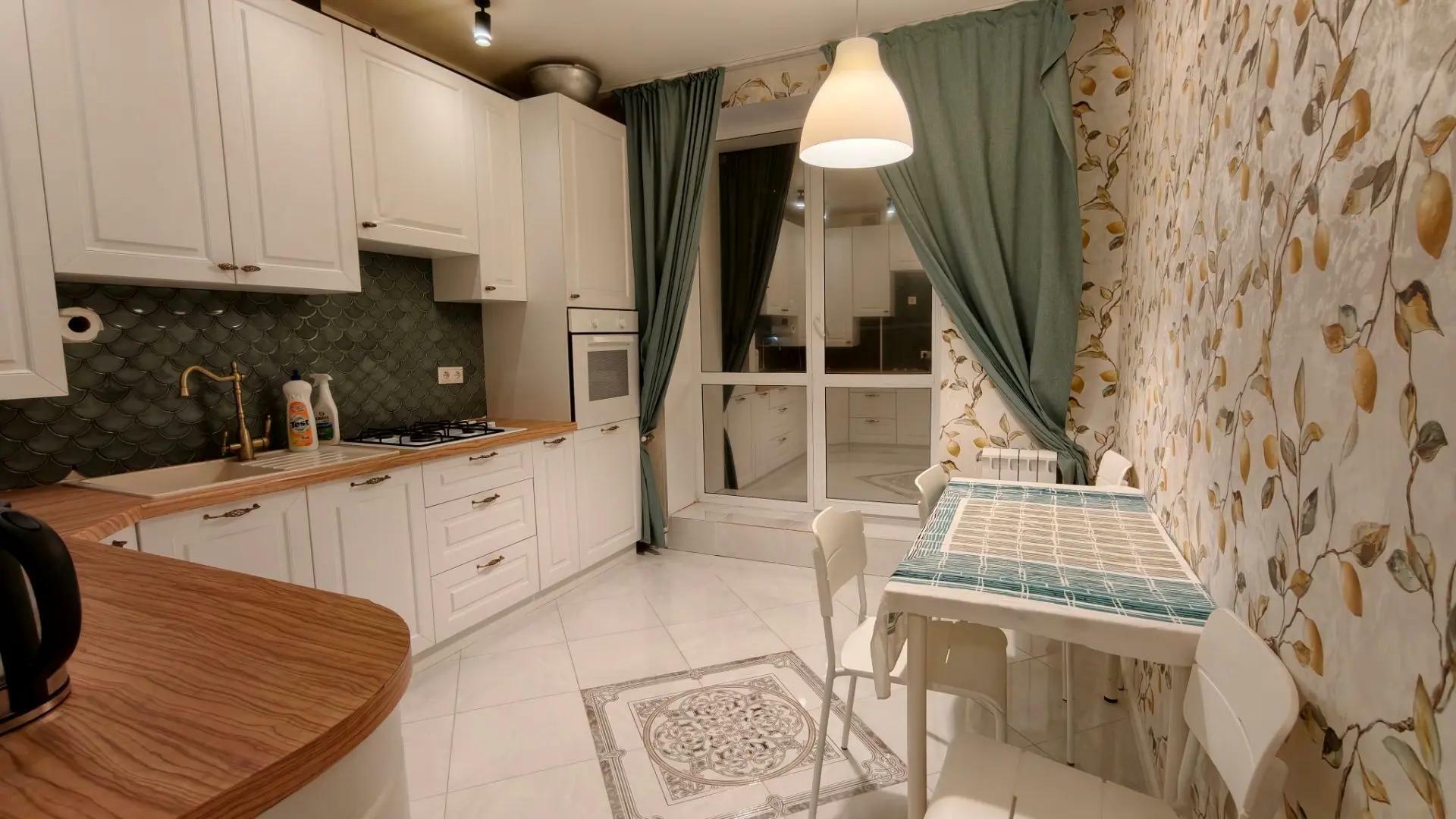 Квартира, 62.3 м², 3 комн.