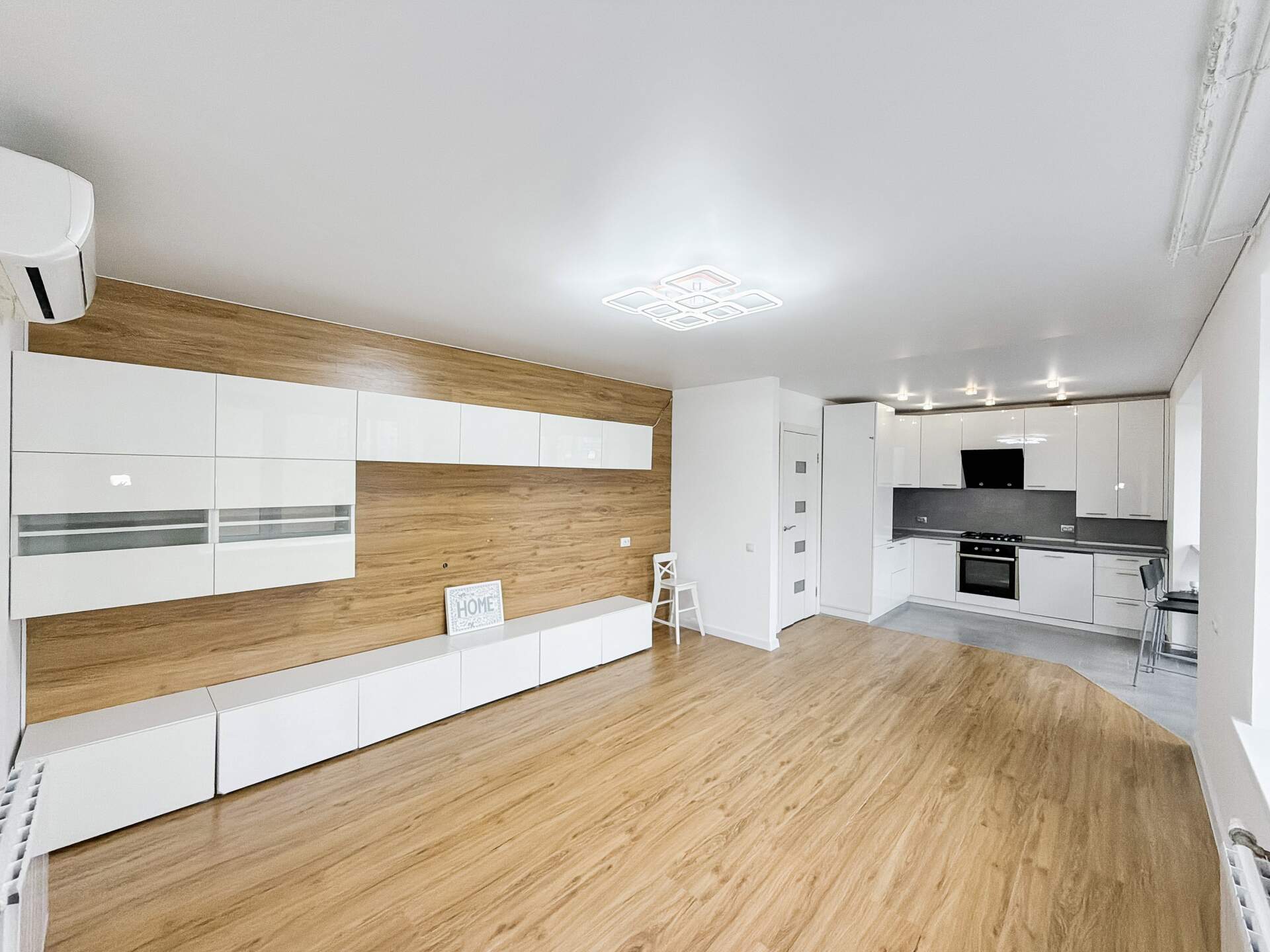 Квартира · 76.3 м² · 3 комн. — Чебоксары, улица Петра Ермолаева, 3