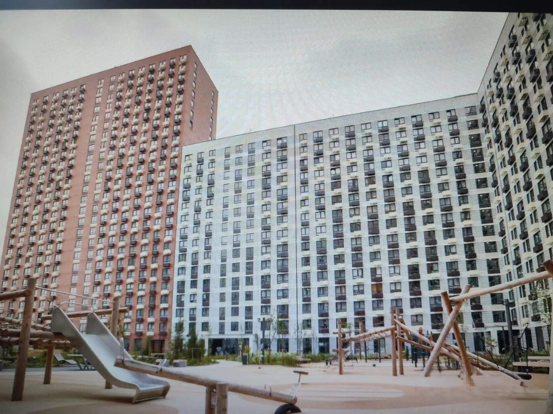 Квартира, 35.5 м², 1 комн.