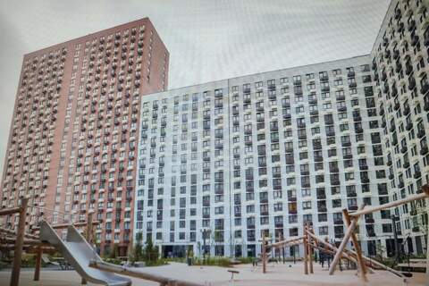 1-к квартира, 35,5 м², 14/15 эт.