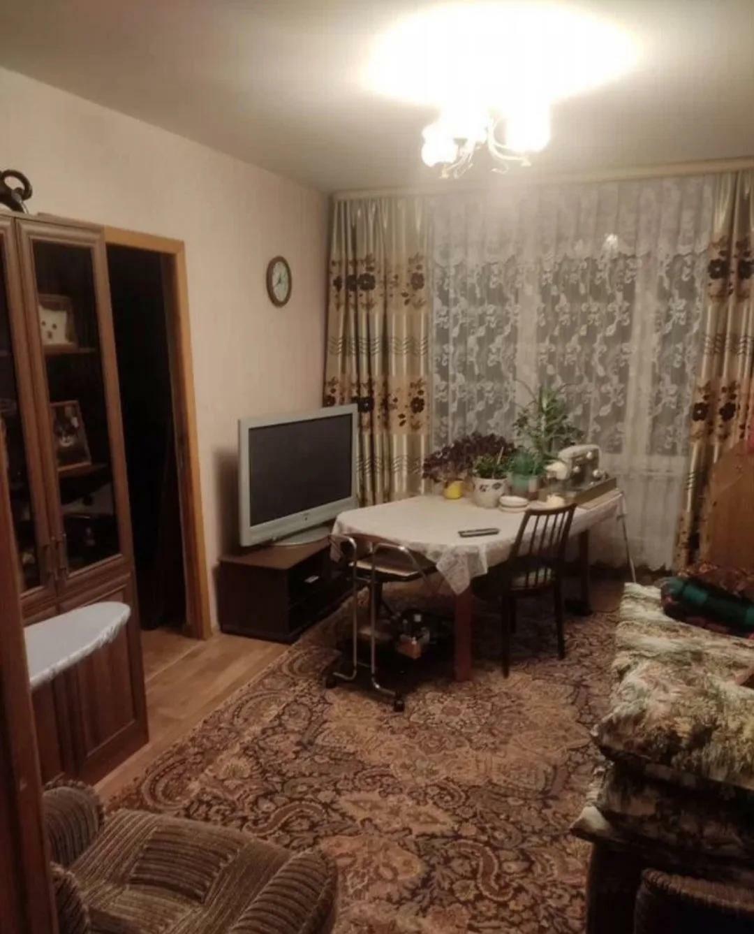 Квартира, 51.9 м², 3 комн.
