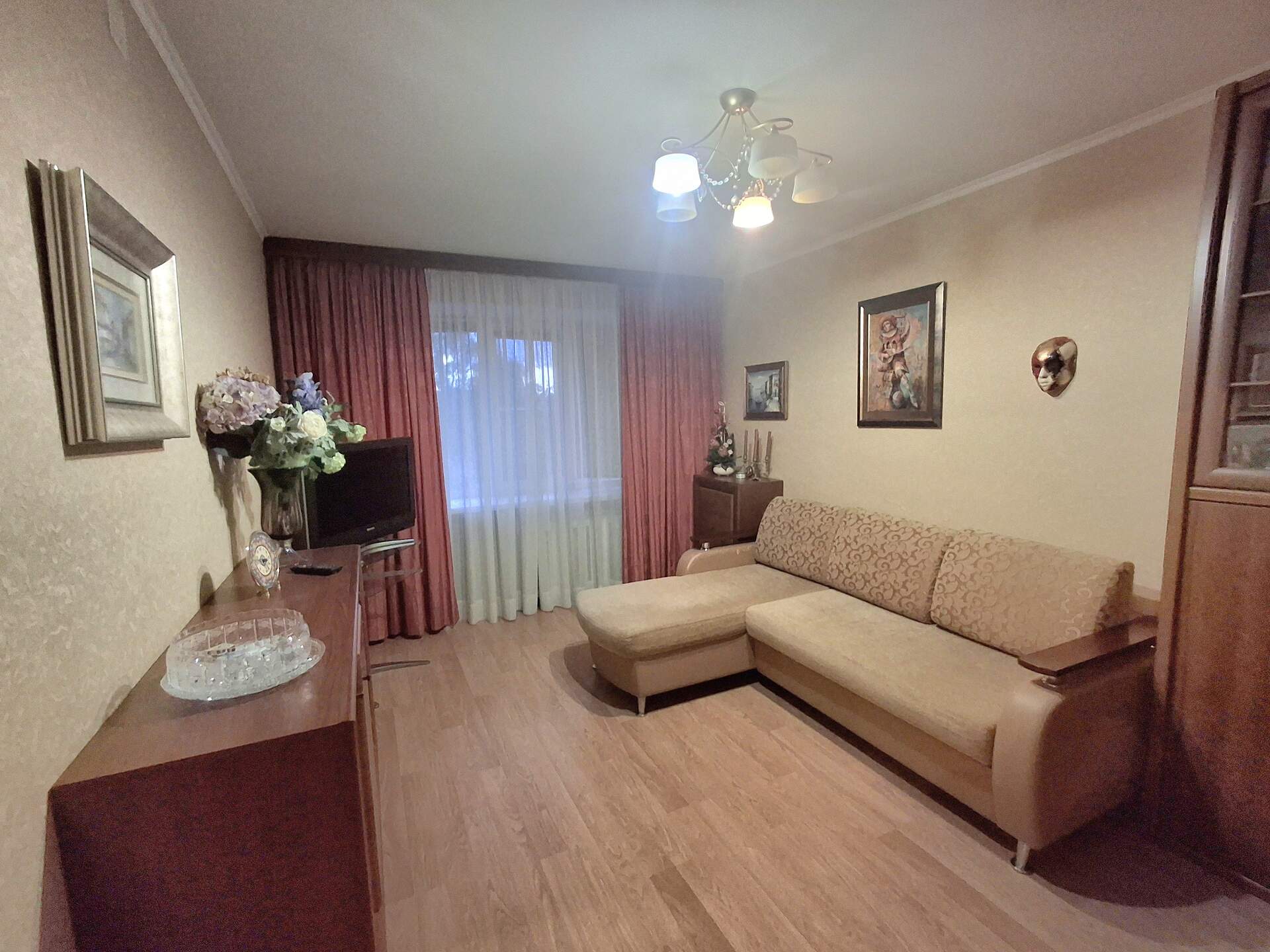 Квартира, 48.9 м², 2 комн.