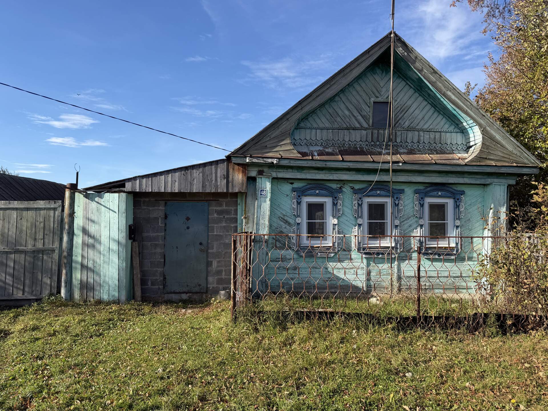 Дом, 50.7 м², 2 комн.