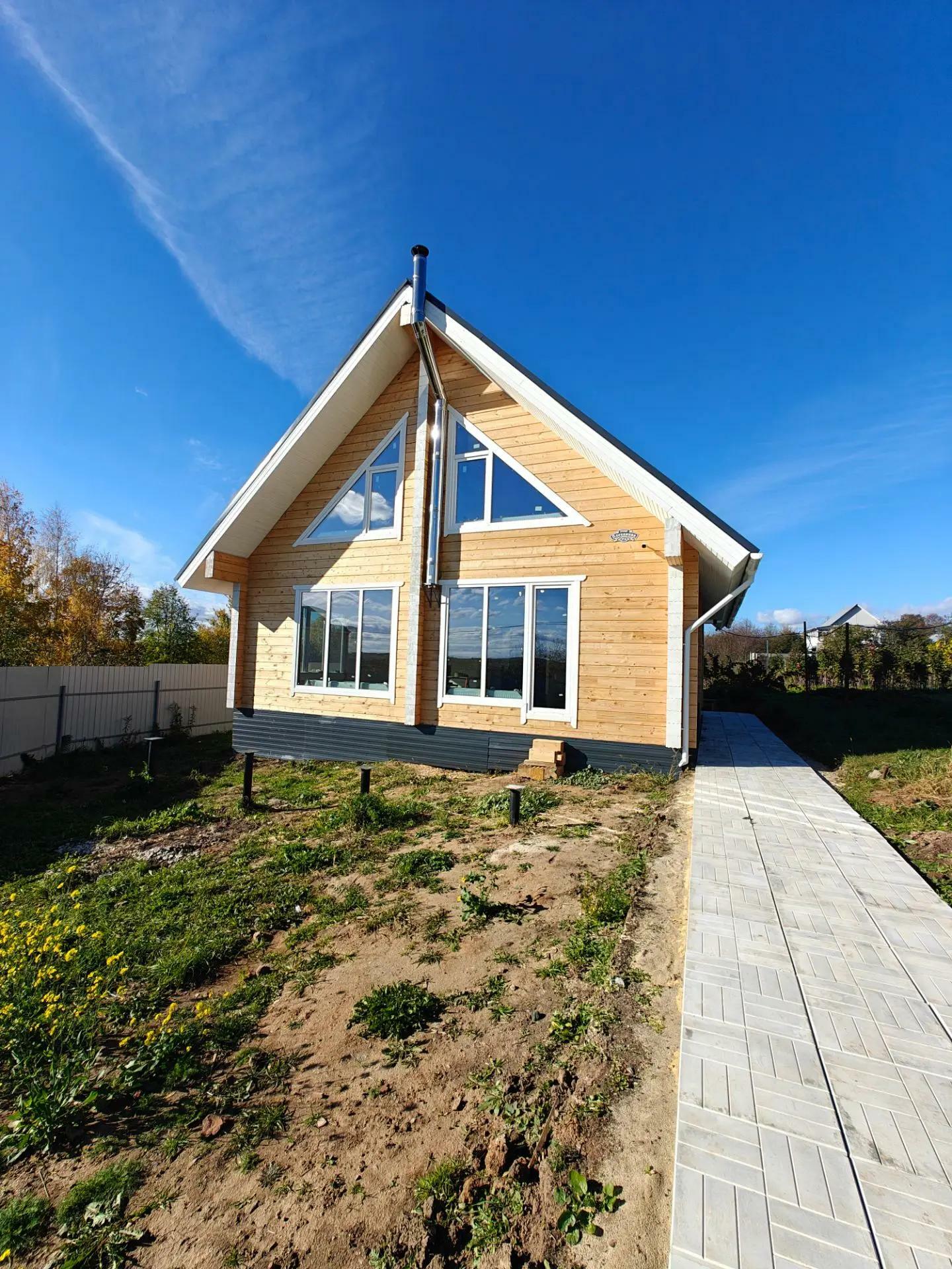 Дом, 138.4 м², 3 комн.
