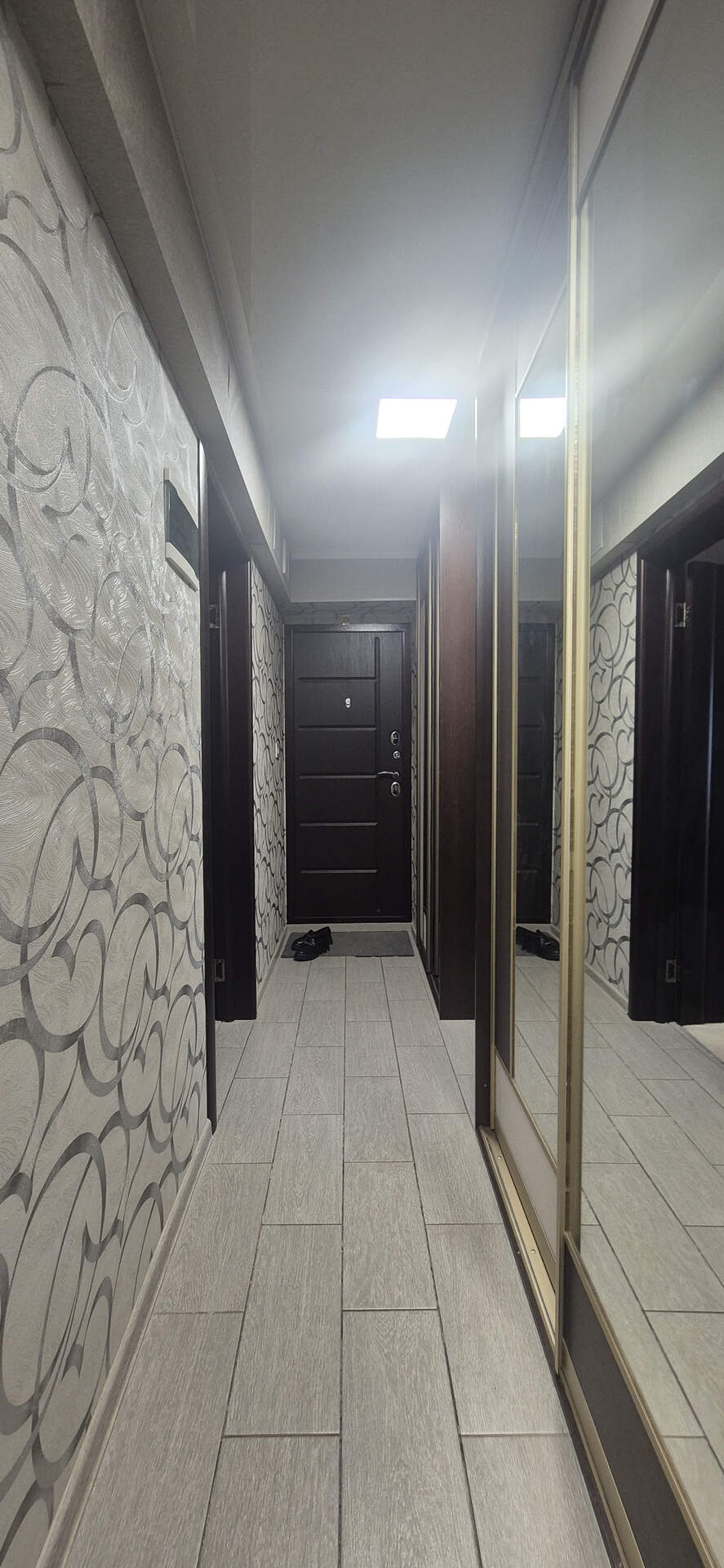 Квартира, 65.7 м², 3 комн.