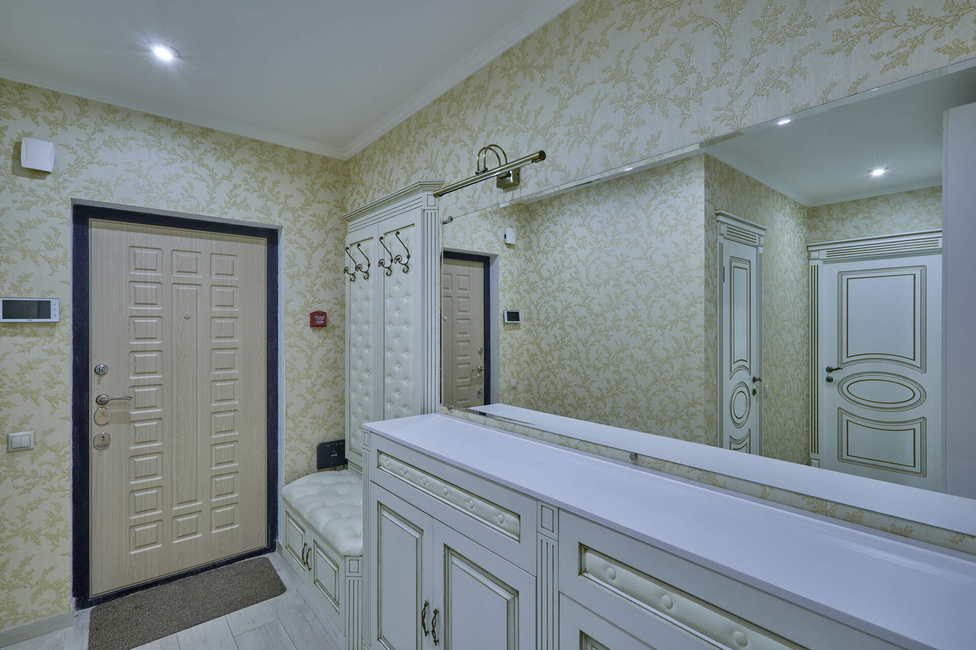 Квартира, 95 м², 3 комн.
