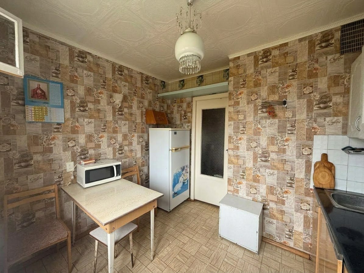 Квартира, 50.1 м², 2 комн.