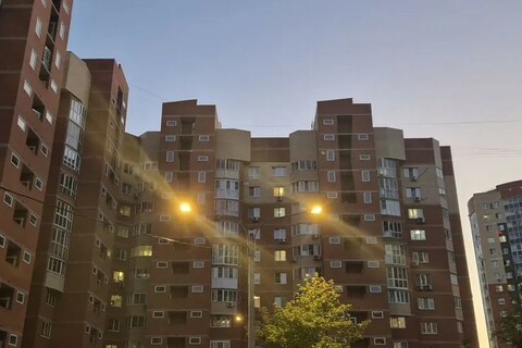 2-к квартира, 59,8 м², 5/11 эт.