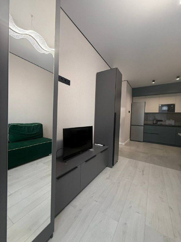 Квартира, 40.9 м², 1 комн.