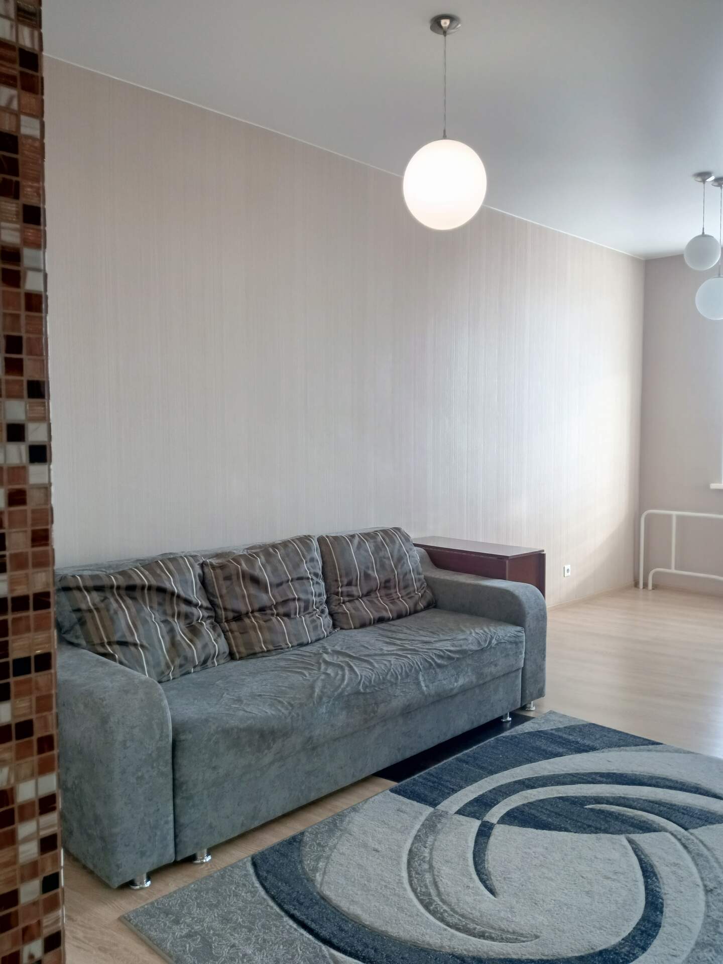 Квартира, 46.7 м², 2 комн.