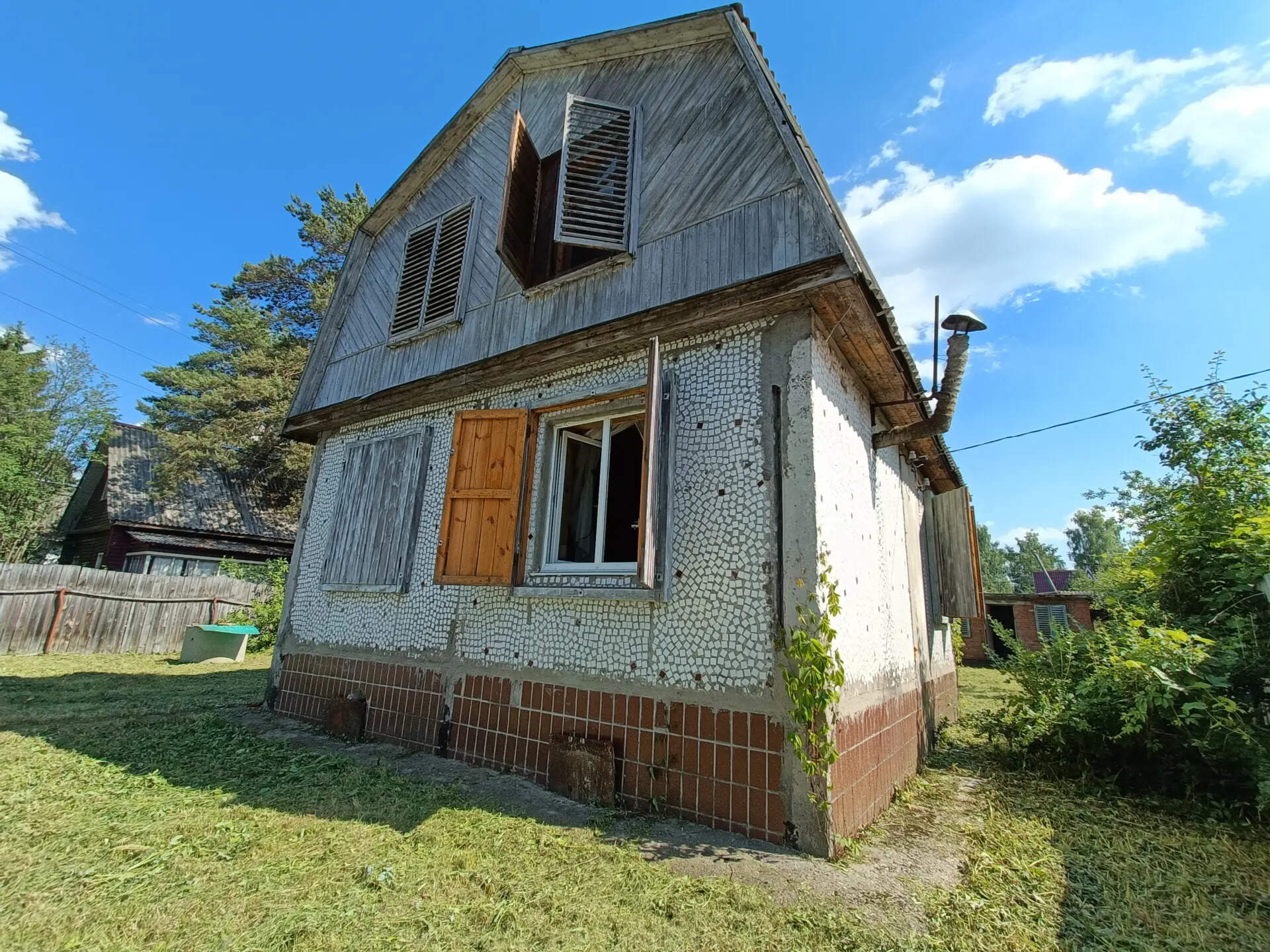 Дача, 120.7 м², 4 комн.