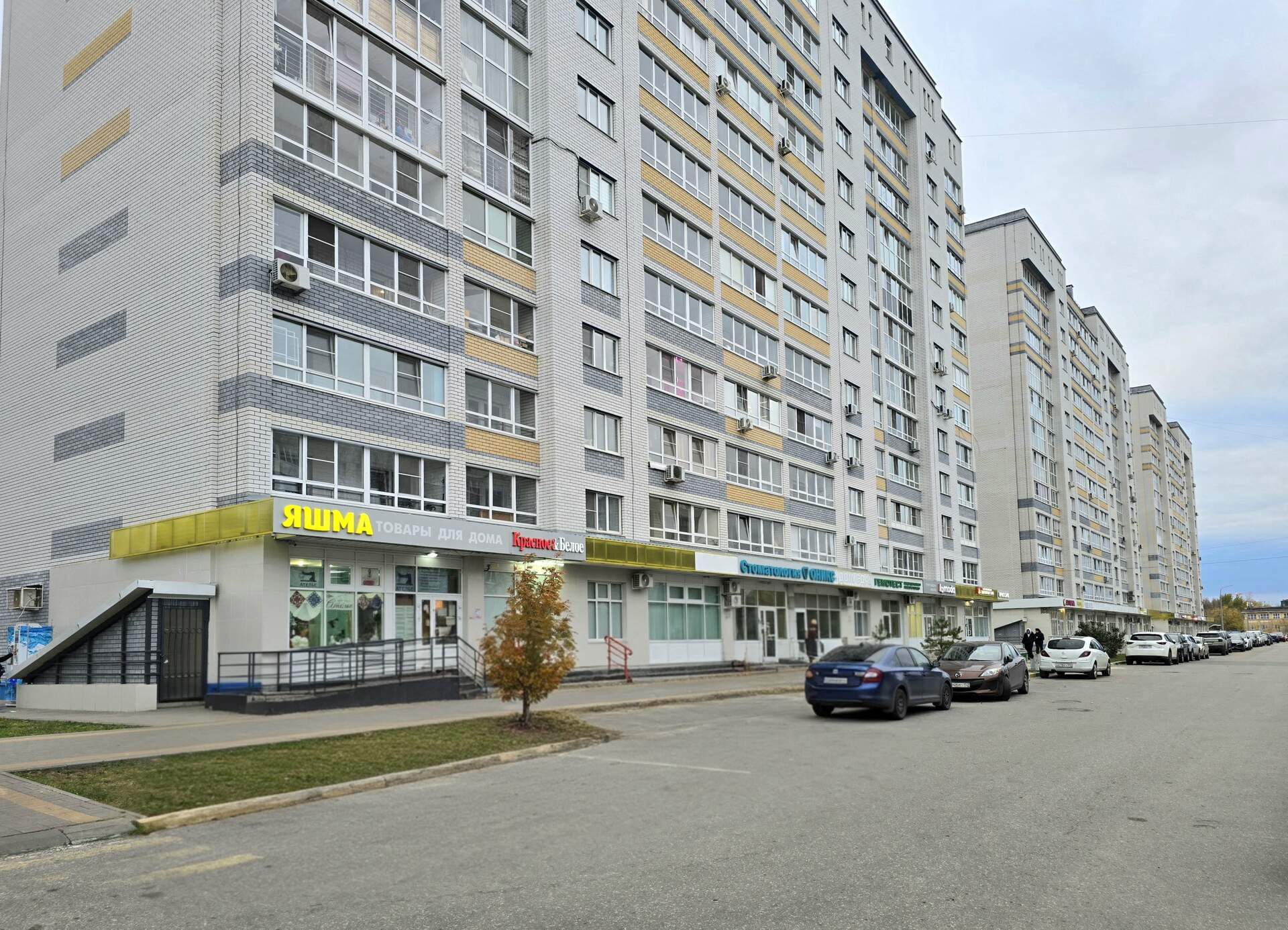 Квартира, 27 м², 1 комн.