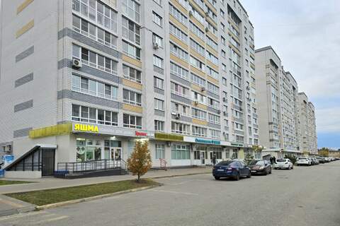 1-к квартира, 27 м², 6/12 эт.