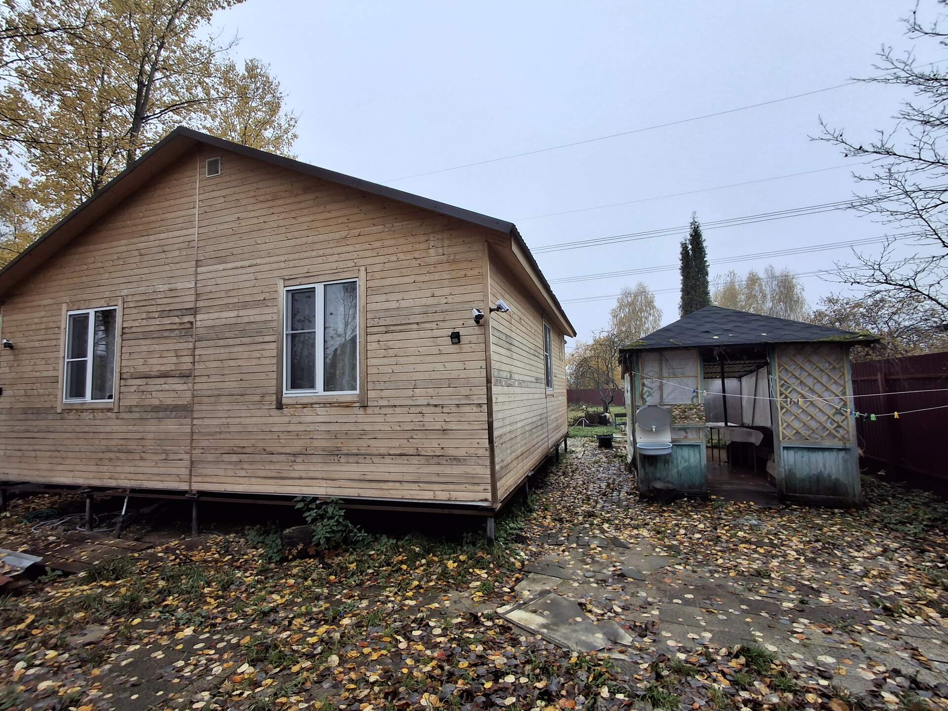Дача, 60 м², 4 комн.