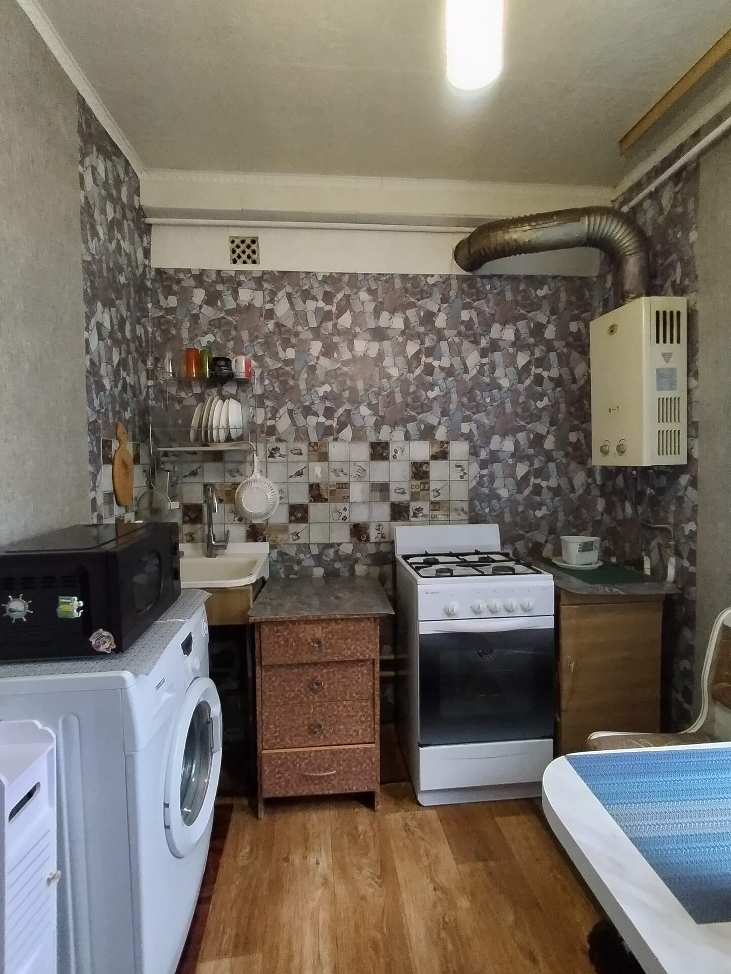 Квартира, 29 м², 1 комн.