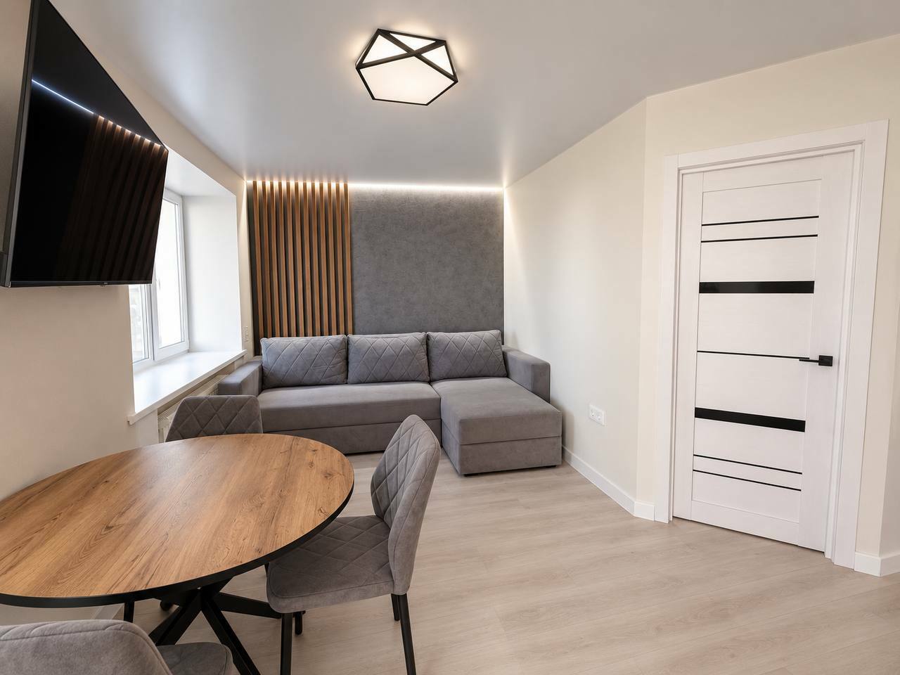 Квартира, 37.8 м², 1 комн.