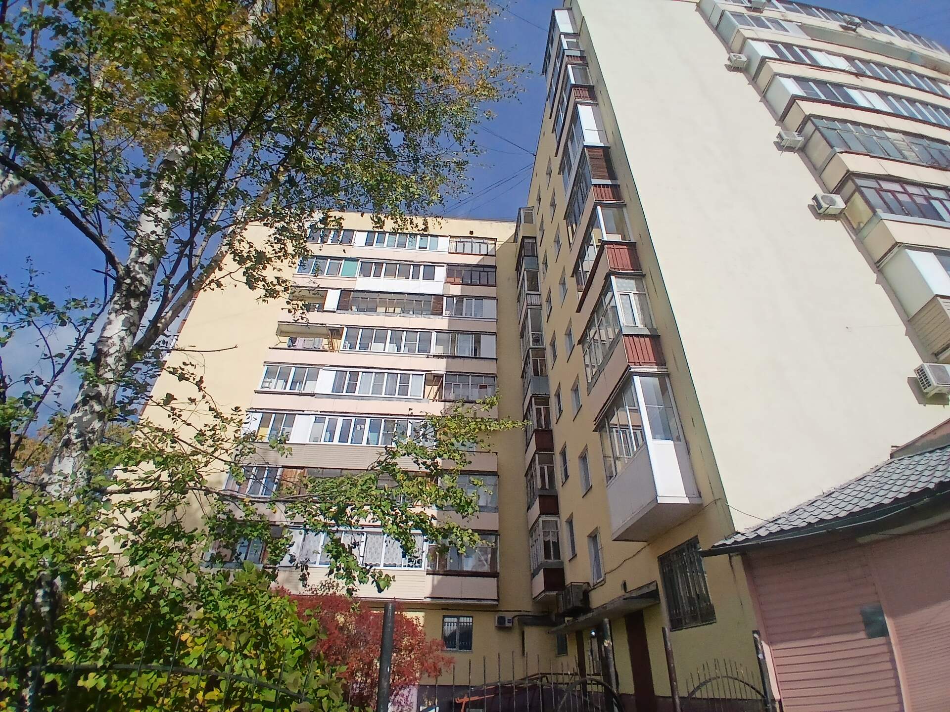 Квартира · 41.1 м² · 2 комн. — Ярославль, проспект Толбухина, 45/14