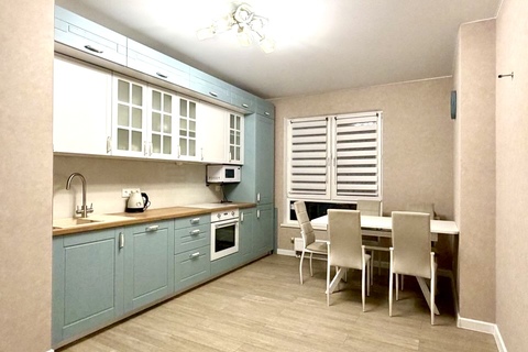 3-к квартира, 81,6 м², 23/32 эт.