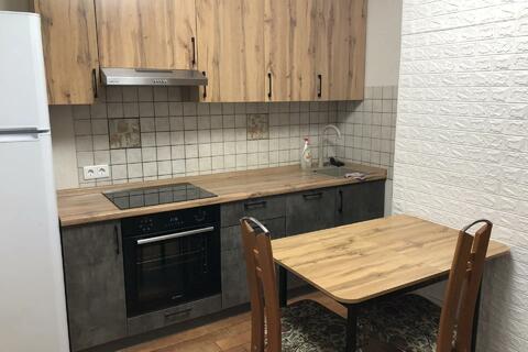 1-к квартира, 40 м², 19/22 эт.