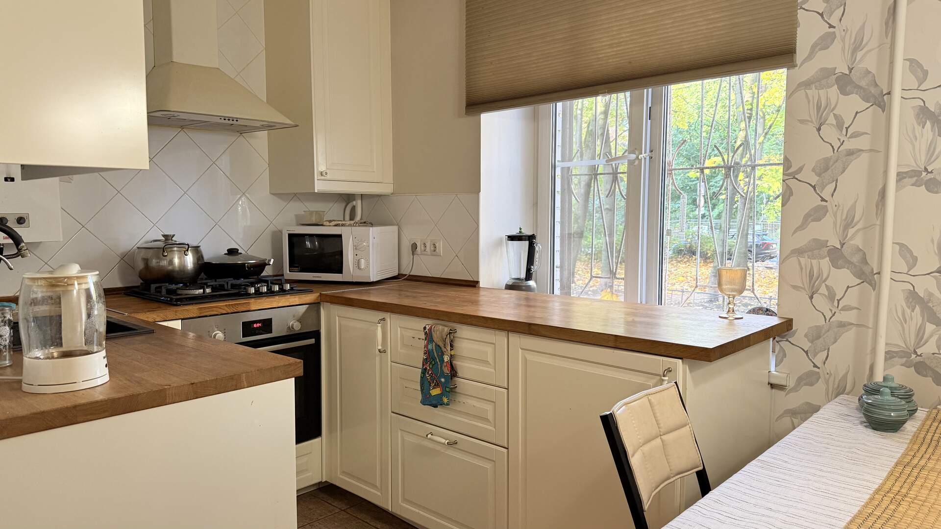 Квартира, 50 м², 2 комн.
