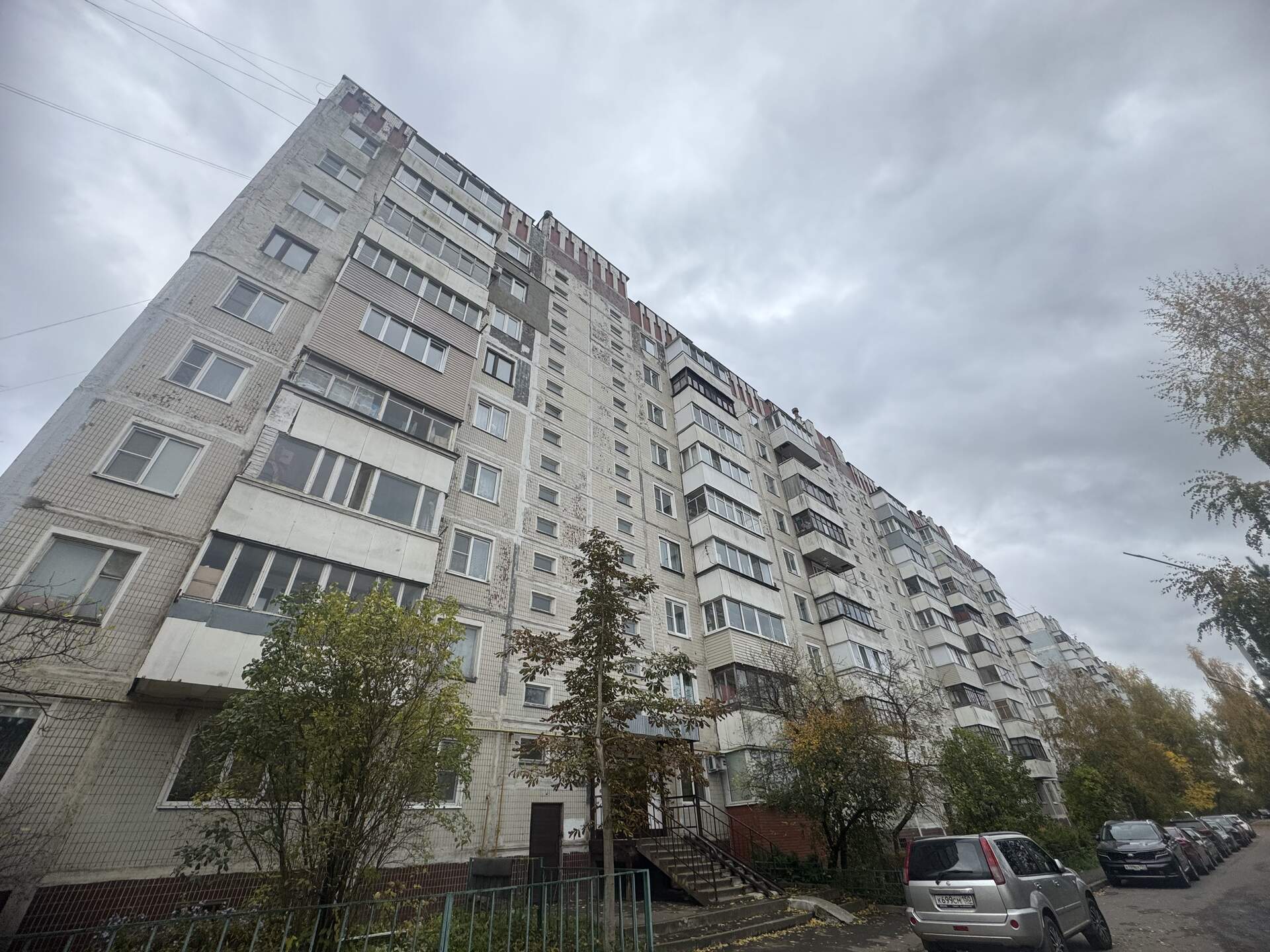 Квартира, 50.7 м², 2 комн.
