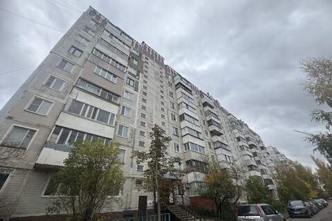 2-к квартира, 50,7 м², 8/9 эт.