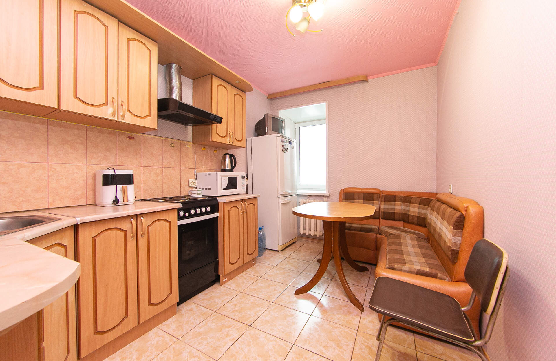 Квартира, 56.8 м², 2 комн.