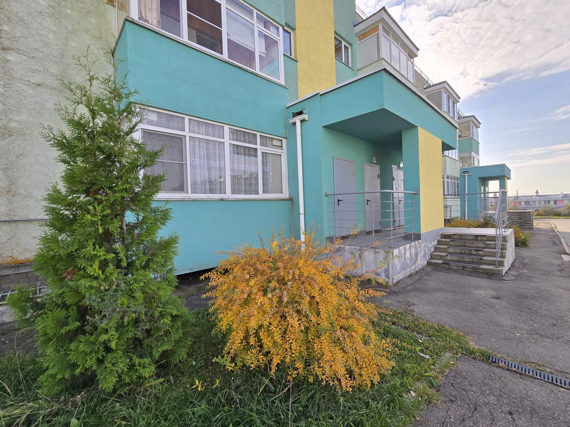 Квартира, 35 м², 1 комн.